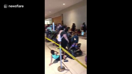 Build-A-Bear sale draws long lines at malls nationwide with "Pay Your Age" deal