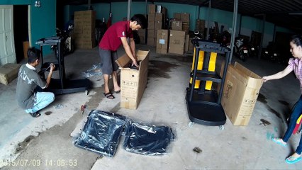 Địa chỉ bán xe dọn phòng đa năng bằng nhựa giá rẻ tại Hà Nội