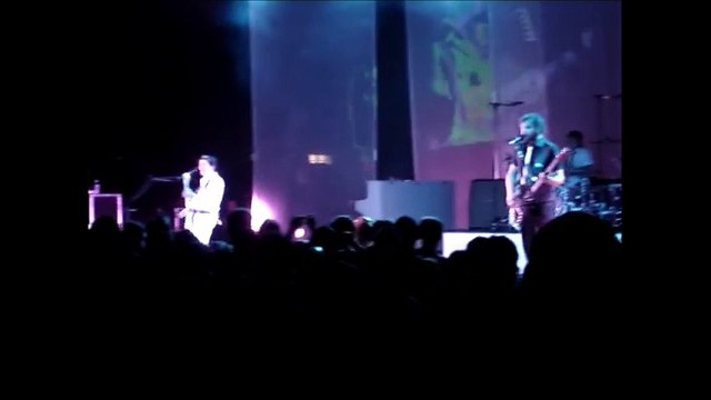 Muse - Butterflies and Hurricanes, Los Angeles Greek Theatre, 07/19/2006