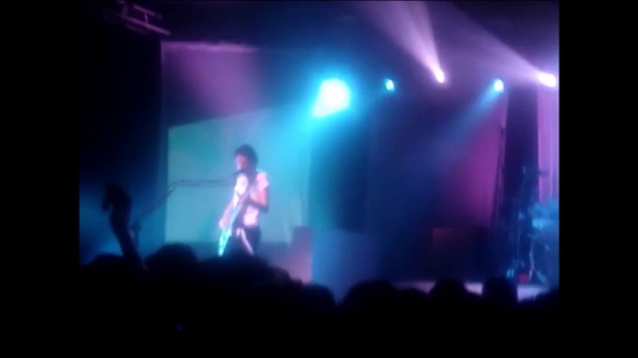 Muse - Butterflies and Hurricanes, San Diego Soma, 07/21/2006