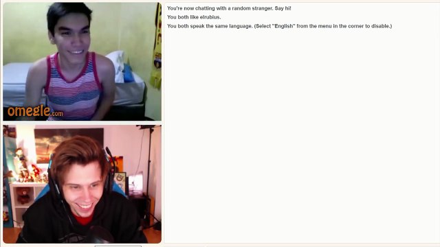 REACCIONES DIVERTIDAS EN OMEGLE (CON SUSCRIPTORES)