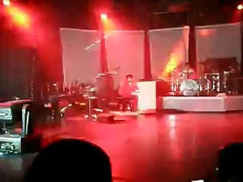 Muse - Butterflies and Hurricanes, Phoenix Celebrity Theater, 07/22/2006