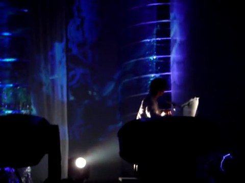 Muse - Butterflies and Hurricanes, Denver Fillmore Auditorium, 07/24/2006