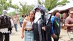 I TRIED COSPLAYING AT A RENAISSANCE FAIRE