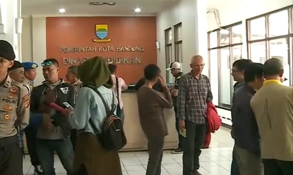 Polemik Zonasi PPDB, Disdik Bandung Gelar Mediasi