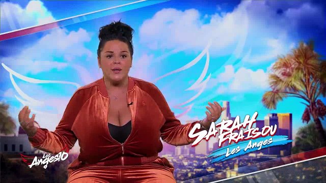 Best-of les anges 10 – Les meilleures phrases de Sarah Fraisou
