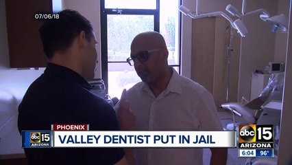 Man accused of forging credentials to get anesthesiologist license