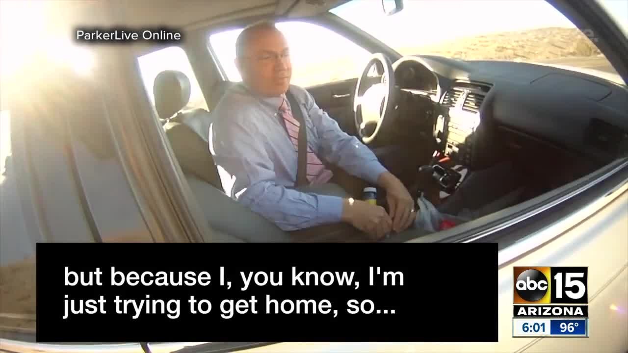 Arizona lawmaker brags about speeding on video