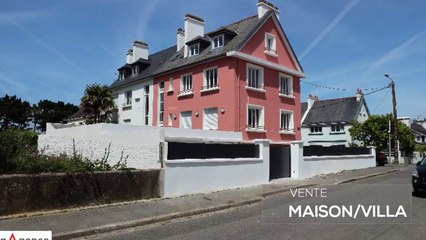 A vendre - Maison/villa - Lorient (56100) - 6 pièces - 200m²