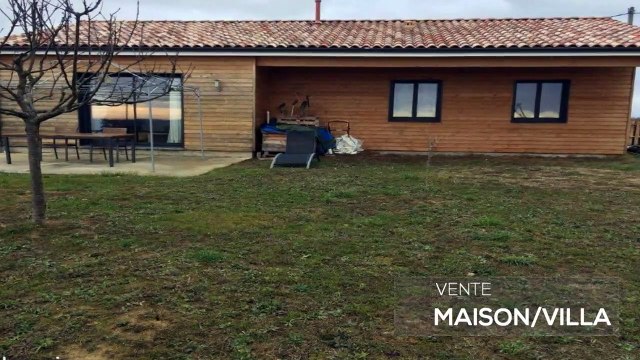 A vendre - Maison/villa - TAURIAC (81630) - 4 pièces - 100m²