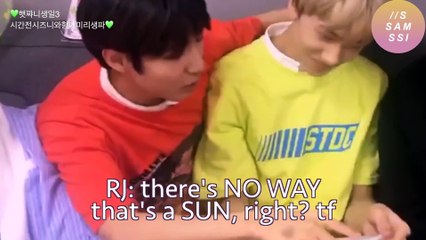 NCT2018 Compilation S2 Ep. 3   ssamssi