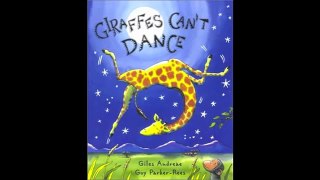 Giraffes Cant Dance - Literature and Art - Anti-Bullying