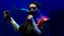 Marilyn Manson - Kill4Me [Heaven Upside Down Tour,Paris November 27,2017]