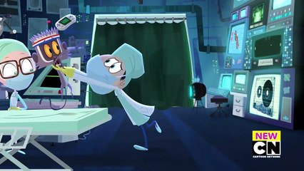 Cloudy with a Chance of Meatballs (2017 TV series) Episode 6 - Ballad of Johnny Sardine