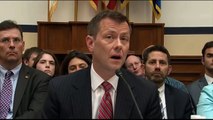 Jim Jordan vs FBI Agent Peter Strzok in HEATED Exchange at Congress Hearing on Anti-Trump Texts