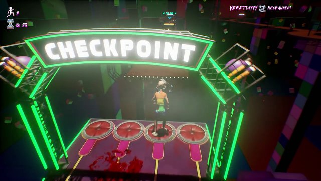 BEN AND ED BLOOD PARTY - DOS TONTOS MUY TONTOS!