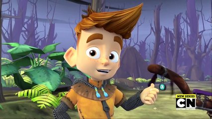 My Knight and Me Episode 13 - The Stinky Swamp Witch