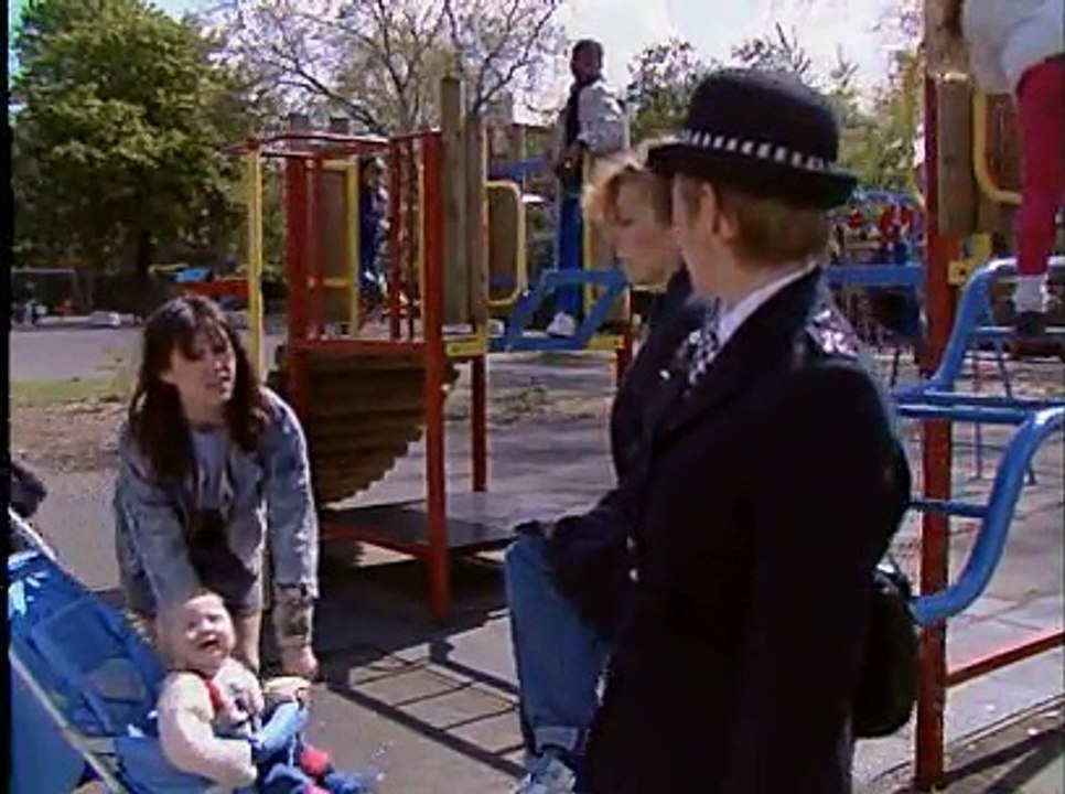 The Bill S5E50 Tom Tiddler's Ground