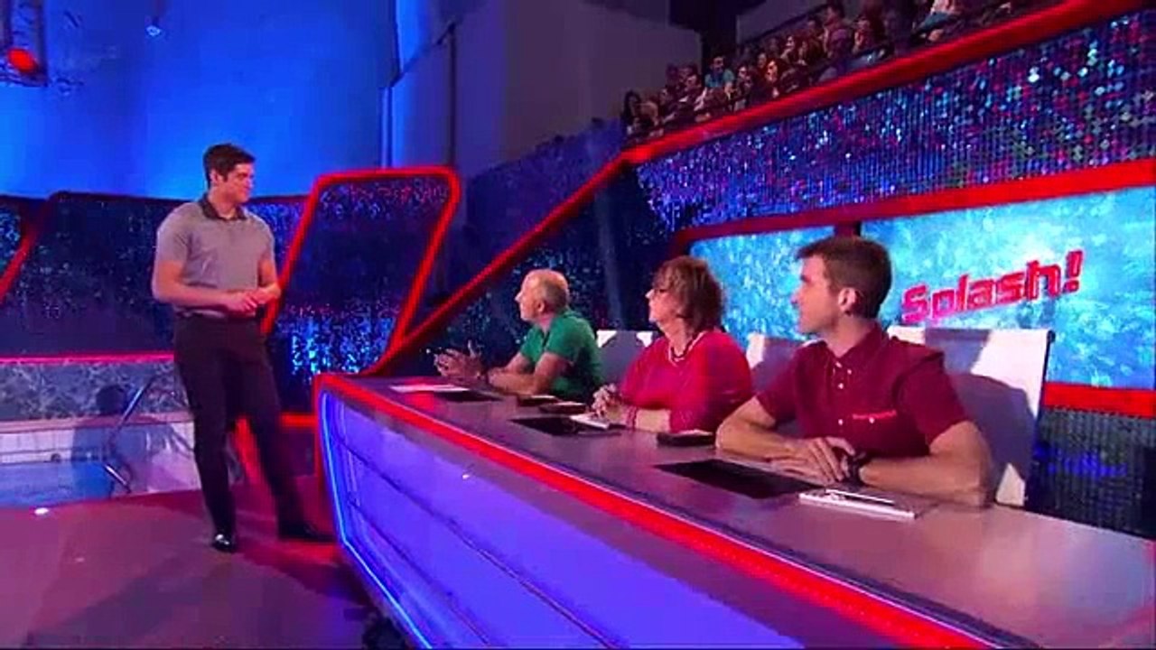 Splash S01 E03 Part 01 video Dailymotion