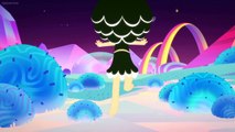 Hanazuki Full of Treasures Episode 1 - A Moonflower Is Born