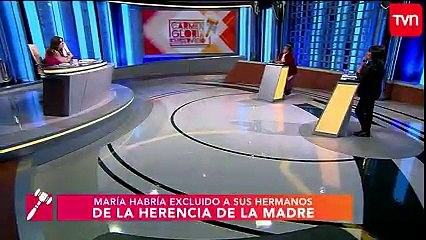 CARMEN GLORIA A TU SERVICIO 12.07.2018 Cap 29_clip2