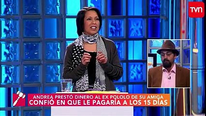 CARMEN GLORIA A TU SERVICIO 12.07.2018 Cap 29_clip3