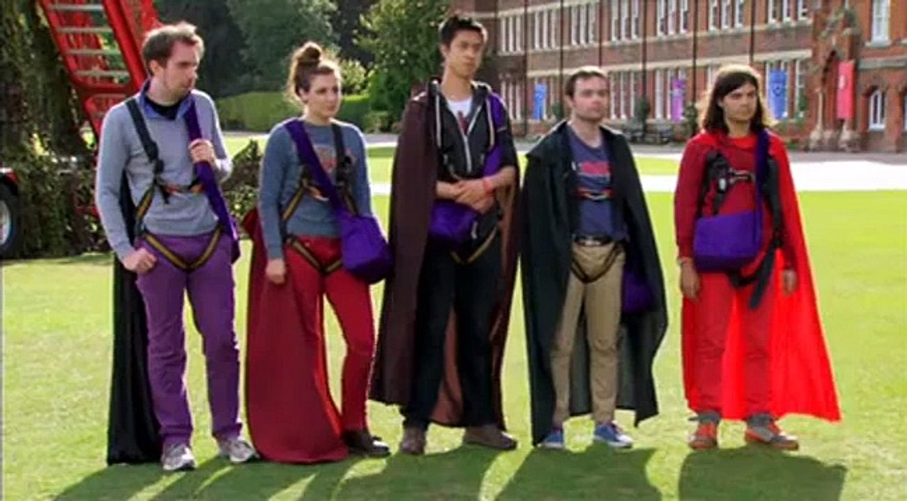 King Of The Nerds Uk S01 E07