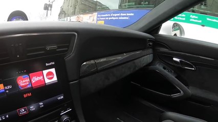 PORSCHE GT3 TOUTE NEUVE !