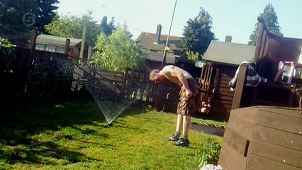 12 Years Old & Living on Benefits