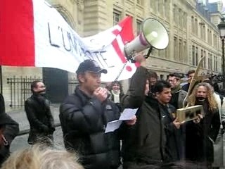 "Sauvons la recherche" remet les Ciseaux d'Or à J.R. Pitte