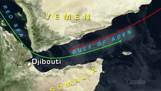 Mighty ships - USNS Robert E Peary