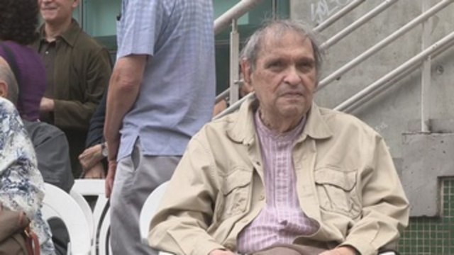 Rinden homenaje en Caracas a la maestría de poeta venezolano Rafael Cadenas