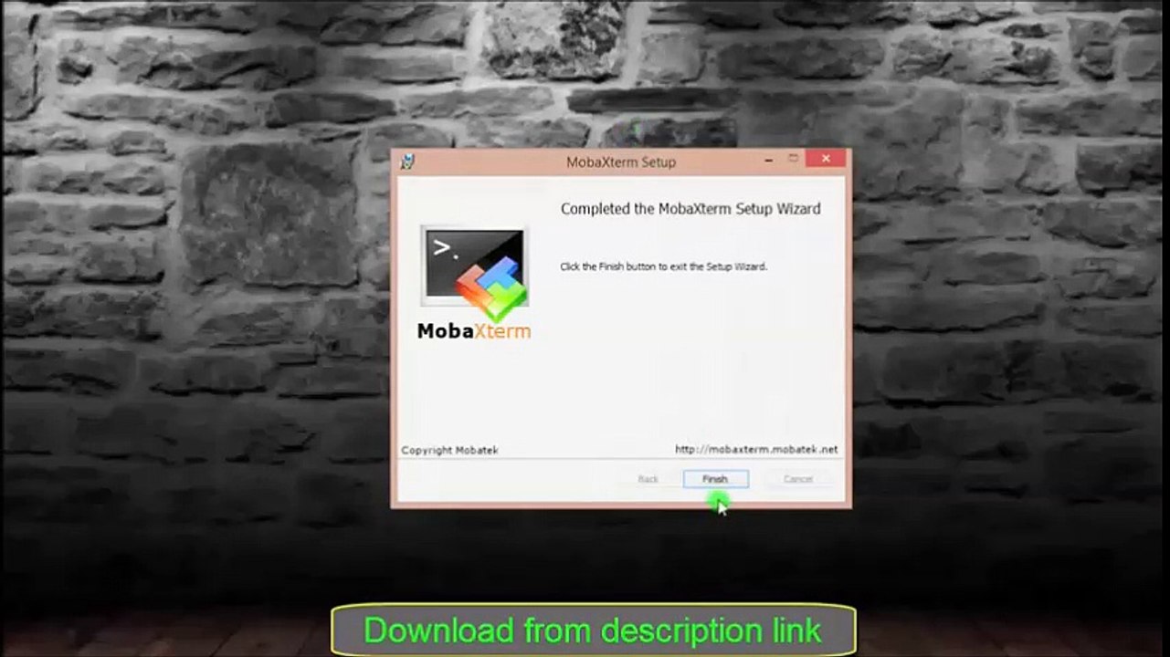 MobaXterm Professional 10.8 Build 3652 Serial Key