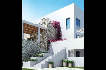 Azha El Sokhna – Ground floor Chalet 71m with installments