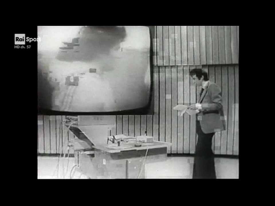 La Domenica Sportiva dell'1 febbraio 1976 - Seconda parte