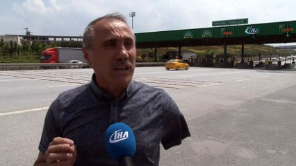 15 Temmuz Gazisi Üzeyir Civan o geceyi anlattı