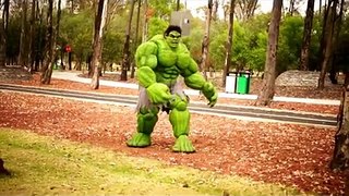 Hulk! Popoito
