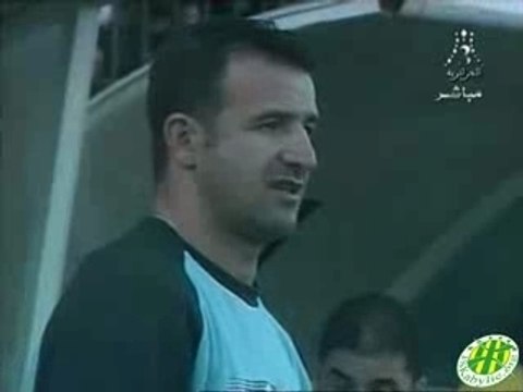 Résumé CRB-JSK 2ème mi-temps