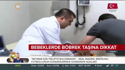 "Sizde varsa çocukta da olabilir"