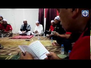 Solat hajat mohon kejayaan operasi haji 1439H