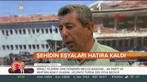 15 Temmuz'da Ankara Gölbaşı'da şehit olan Cennet Yiğit'in anıları