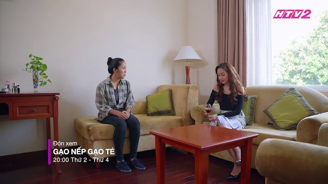 Gạo Nếp Gạo Tẻ tập 30 (Review): Đối mặt với nhân tình của chồng, Hương quyết giữ lấy gia đình