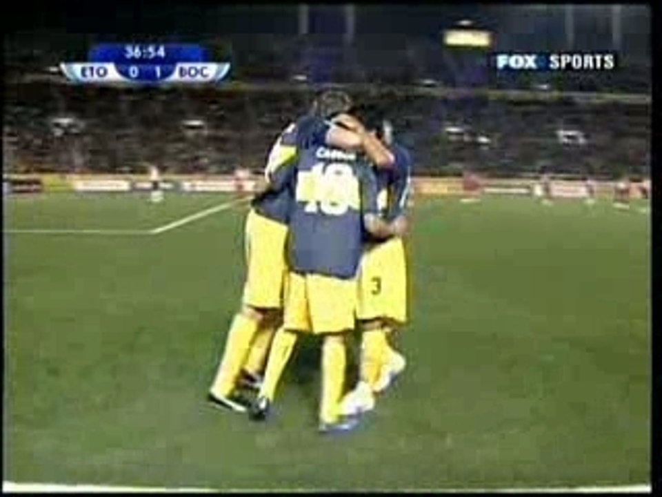 Etoile du Sahel 0-1 Boca