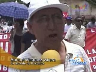 EXONERACIONES EN DEBATE - PUCALLPA