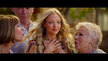 Mamma Mia! Here We Go Again' Reunion After Ten Years - Video Dailymotion