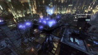 Batman: Arkham City | PC Gameplay | Side Missions