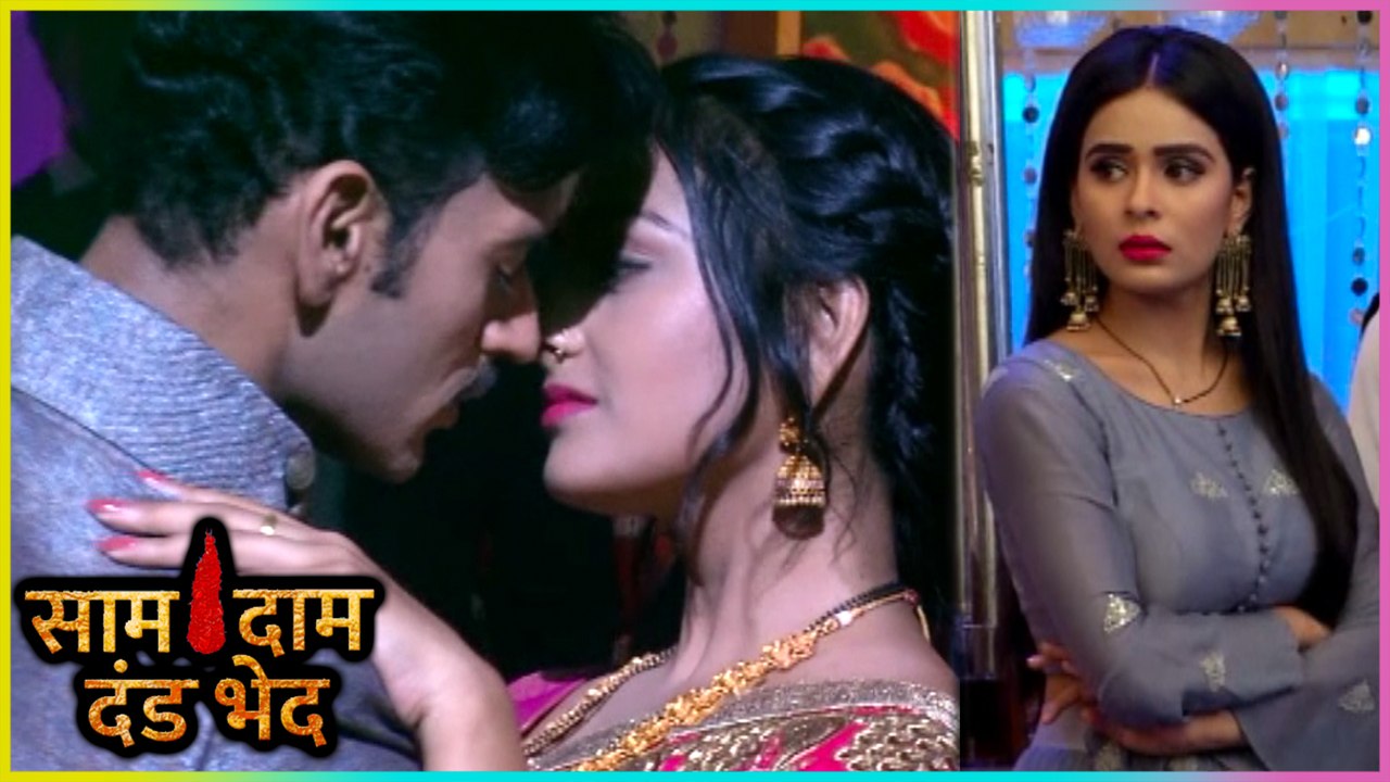 Vijay To KISS Bulbul And DITCH Mandira | Saam Daam Dand Bhed | TellyMasala