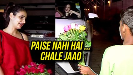 Fatima Sana Shaikh & Elli AvrRam BEHAVIOUR Towards Poor Kids Is SHOCKING