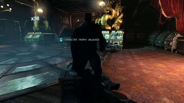 Batman: Arkham Origins | PC Gameplay | Part 3