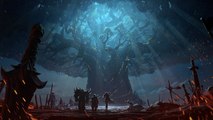 World of Warcraft : Battle for Azeroth - Mise à jour de pré-lancement